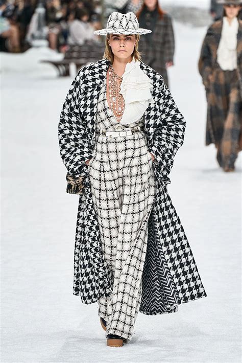 chanel aw 2019|Chanel fashion week 2021.